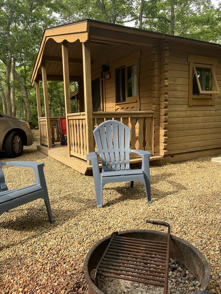 MARTHA’S VINEYARD FAMILY CAMPGROUND Updated September 2024 17