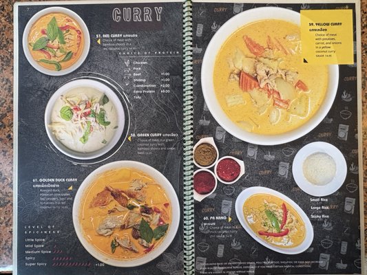 Menu photo 2 Tantawan Thai Kitchen Rosemead, CA Menu photo 2 Tantawan Thai Kitchen Rosemead, CA