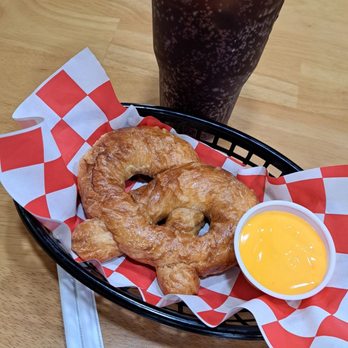 Loose Moose Cafe - Fantastic homemade pretzel! - Cafes Near Me - Amana, Iowa Loose Moose Cafe - Fantastic homemade pretzel! - Cafes Near Me - Amana, Iowa