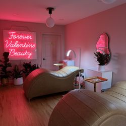 Forever Valentine Beauty