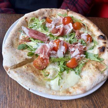 Pizzaiolo Primo Market Square - Prosciutto E Arugula pizza - Italian Near Me - Pittsburgh, Pennsylvania Pizzaiolo Primo Market Square - Prosciutto E Arugula pizza - Italian Near Me - Pittsburgh, Pennsylvania