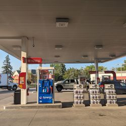 Gas pumps