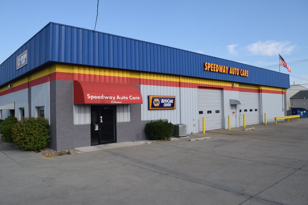 SPEEDWAY AUTO CARE - Updated May 2024 - 219 W Collins Rd, Fort Wayne