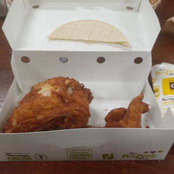 Pollo Campero - 3 piece chicken with tortillas. - Chicken Shop Near Me - Orlando, Florida