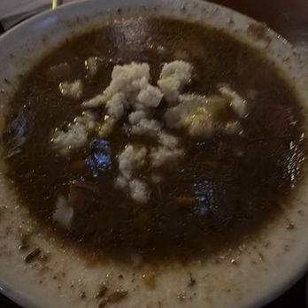 Fitzgibbons Public House - Guinness stew... was very obviously the last of it and there was barely any beef in it. - Irish Pub Near Me - Medina, New York Fitzgibbons Public House - Guinness stew... was very obviously the last of it and there was barely any beef in it. - Irish Pub Near Me - Medina, New York