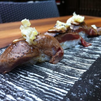 Minami - Aburi tenderloin - Japanese Near Me - Vancouver, British Columbia Minami - Aburi tenderloin - Japanese Near Me - Vancouver, British Columbia