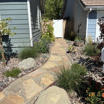 Kathy’s Landscaping - Pathway - Landscaping Near Me - Newhall, California Kathy’s Landscaping - Pathway - Landscaping Near Me - Newhall, California