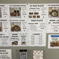 Roots Cafe - Menu