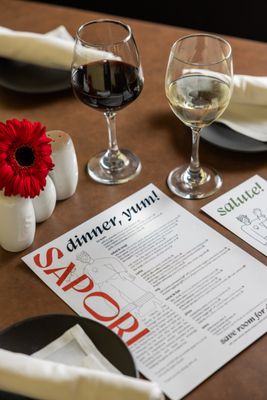 sapori by null