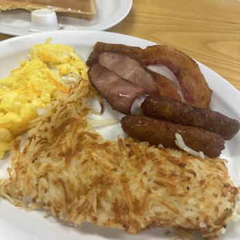 Southern Kitchen - Hungry man breakfast - Southern Near Me - Lake Park, Florida Southern Kitchen - Hungry man breakfast - Southern Near Me - Lake Park, Florida
