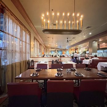 Il Fornaio - Italian Near Me - Corte Madera, California