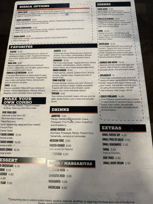 Menu photo 1 Taco Town Authentic Mexican Food Saint Cloud, FL Menu photo 1 Taco Town Authentic Mexican Food Saint Cloud, FL