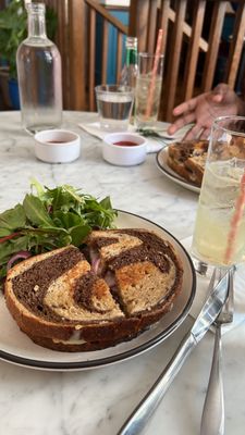 Bird In Hand by null