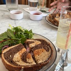 Bird in Hand - Patty Melt
