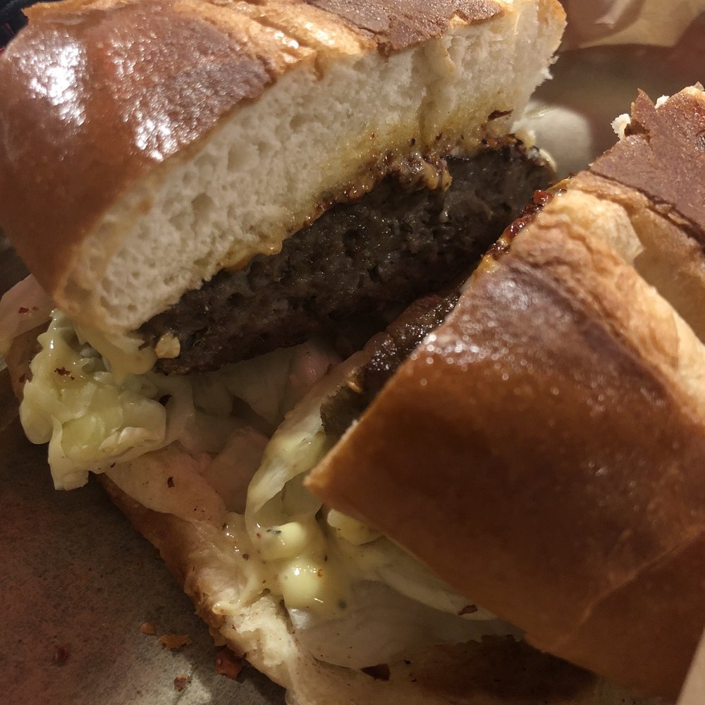 Char Kabobs - Lamb Chapli Kabob Burger - Halal Near Me - Roselle, Illinois Char Kabobs - Lamb Chapli Kabob Burger - Halal Near Me - Roselle, Illinois