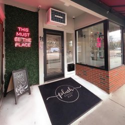 Plush Beauty Bar