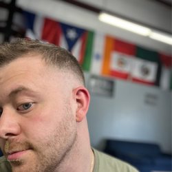 CaveMan Haircuts