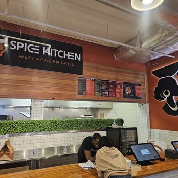 Spice Kitchen - Counter - Food Trucks Near Me - Baltimore, Maryland Spice Kitchen - Counter - Food Trucks Near Me - Baltimore, Maryland