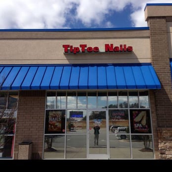 Tiptoe Nails Spa - Nail Salons Near Me - King, North Carolina