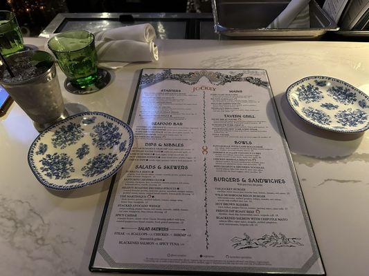 Menu photo 6 The Jockey Tavern Malvern, PA