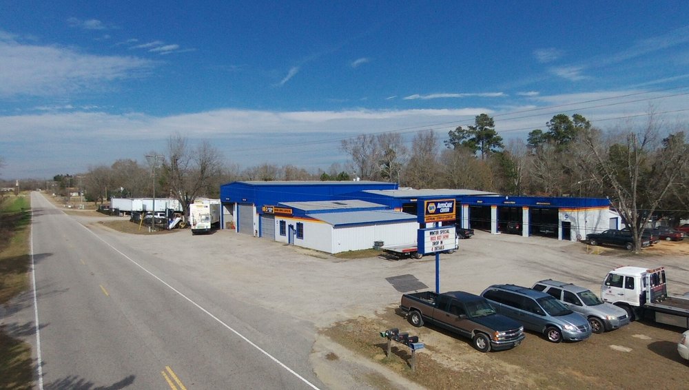 BROOME SERVICE CENTER Updated September 2024 463 Old Jackson Hwy