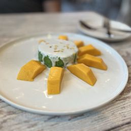 Mango sticky rice Mango sticky rice