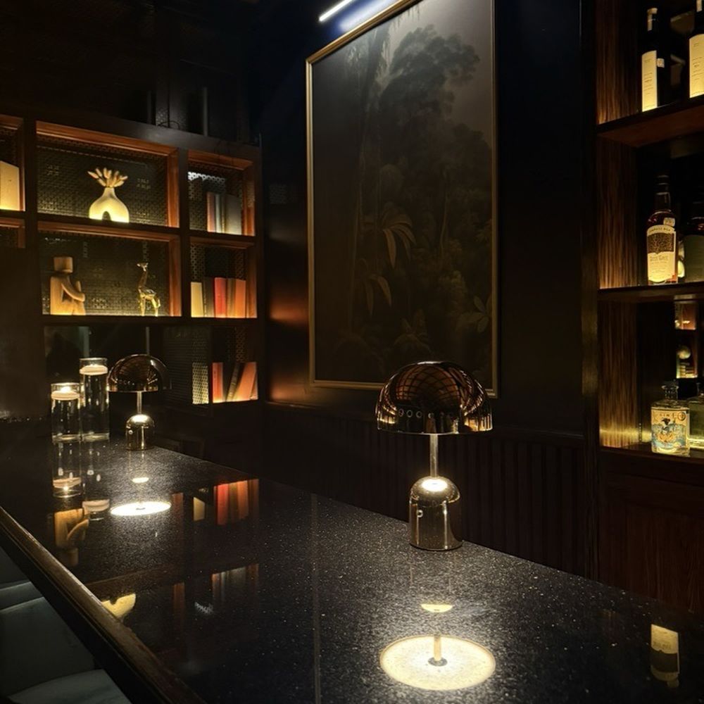 CASE Chocolates - Speakeasies Near Me - Houston, Texas