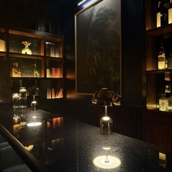 CASE Chocolates - Speakeasies Near Me - Houston, Texas