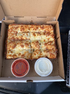 Detroit Style Pizza Co. Pizzeria by null