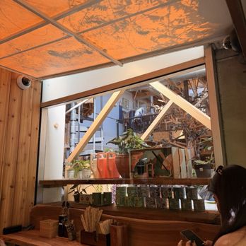 Chafinity Tea House - Coffee & Tea Near Me - Costa Mesa, California