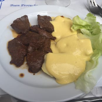 Las 4 Estaciones - Anticucho - Peruvian Near Me - Barcelona, B