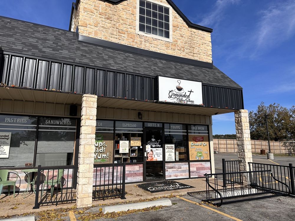 GROUNDED COFFEE SHOP Updated July 2024 15 Photos & 10 Reviews