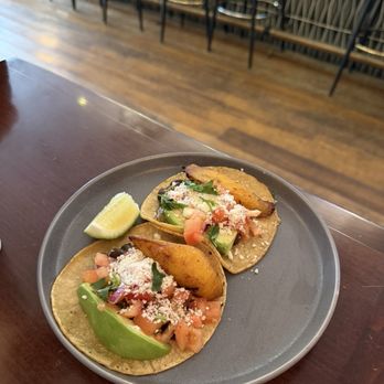 Carla - Vegetarian Taco (2pc) appetizer - New American Near Me - New York, New York