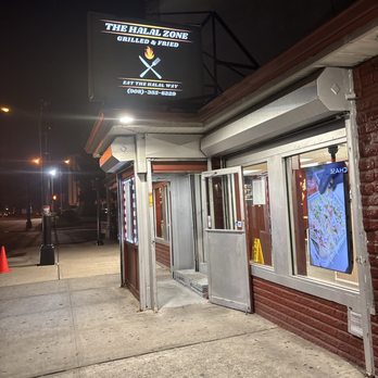 The Halal Zone - Halal Near Me - Elizabeth, New Jersey