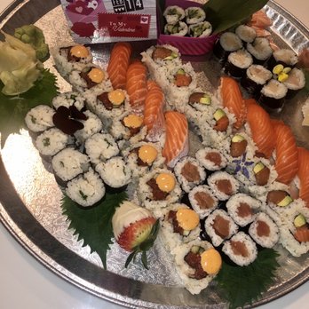 Simpli Sushi - YUMM. So fresh, and made with TLC!! - Caterers Near Me - Las Vegas, Nevada