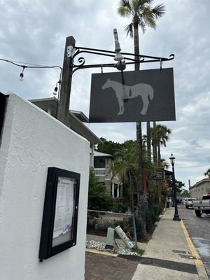 The Drunken Horse St. Augustine by null