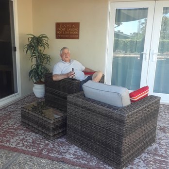 Daniel V Parker - Boring patio is now Margarita-ville! - General Contractors Near Me Daniel V Parker - Boring patio is now Margarita-ville! - General Contractors Near Me