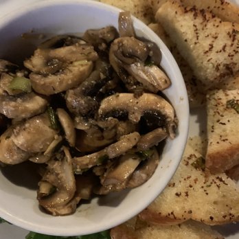 Old Town 500 Club Bar And Grill - Sautéd Mushrooms - Bars Near Me - Clovis, California