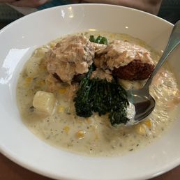 Crab Cake Dinner Crab Cake Dinner