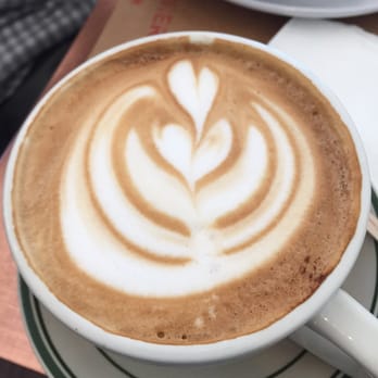 The Corner - Cappuccino - Cafes Near Me - Montclair, New Jersey