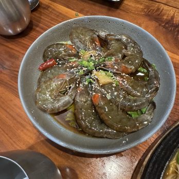 HanEuem - Soy Sauce Fermented Raw Shrimps 10pcs - Korean Near Me - Los Angeles, California HanEuem - Soy Sauce Fermented Raw Shrimps 10pcs - Korean Near Me - Los Angeles, California