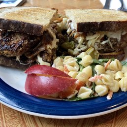 Meatloaf Sandwich