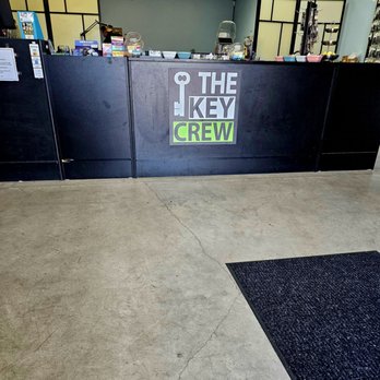 The Key Crew - Front desk - Keys & Locksmiths Near Me - San Diego, California The Key Crew - Front desk - Keys & Locksmiths Near Me - San Diego, California