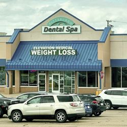 Pittsburgh Dental Spa - Front entrance to business in 2024