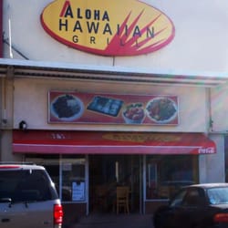 Aloha Hawaiian grill - Fachada