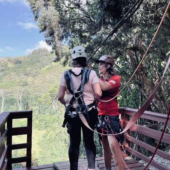 Koloa Zipline - Ziplining Near Me - Koloa, Hawaii Koloa Zipline - Ziplining Near Me - Koloa, Hawaii