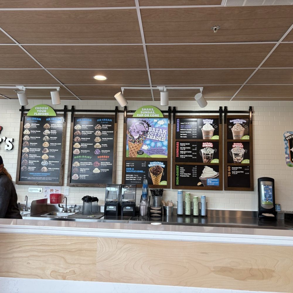 Ben & Jerry’s - Menu - Ice Cream & Frozen Yogurt Near Me - S Freeport, Maine