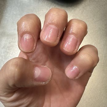 Lumi Spa - Clear coat - Nail Salons Near Me - Rocklin, California Lumi Spa - Clear coat - Nail Salons Near Me - Rocklin, California