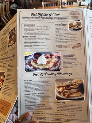 Menu photo 8 Cracker Barrel Old Country Store West Palm Beach, FL Menu photo 8 Cracker Barrel Old Country Store West Palm Beach, FL