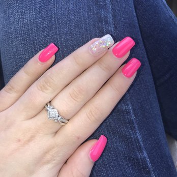 Fancy Nails - Love!!!! - Nail Salons Near Me - Redding, California